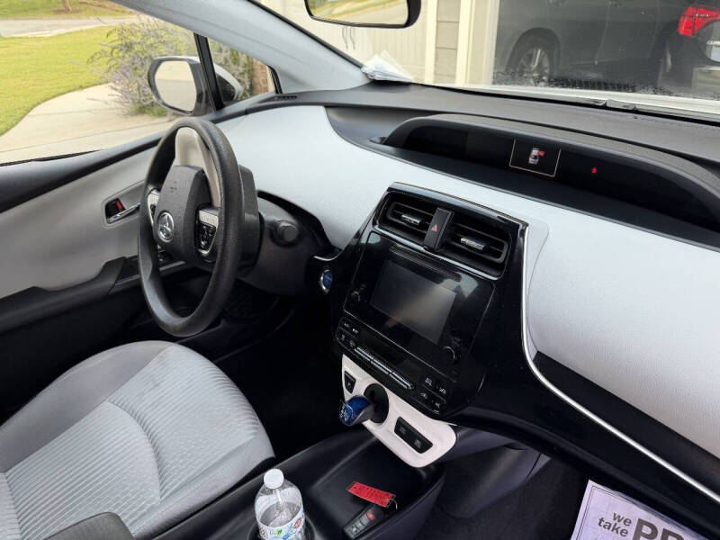 2017 Toyota Prius Two Eco