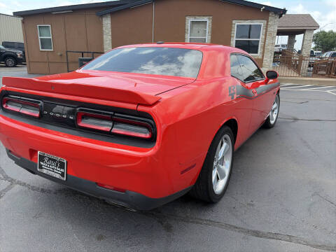 2019 Dodge Challenger R/T