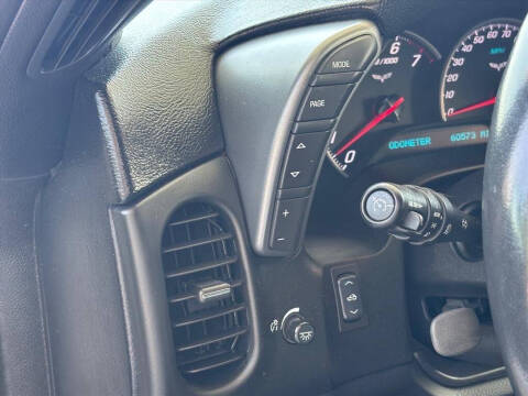 2006 Chevrolet Corvette