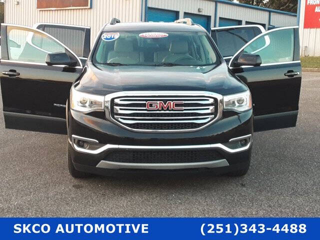 2019 GMC Acadia SLT-1