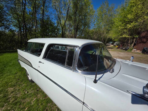 1957 Chevrolet Nomad