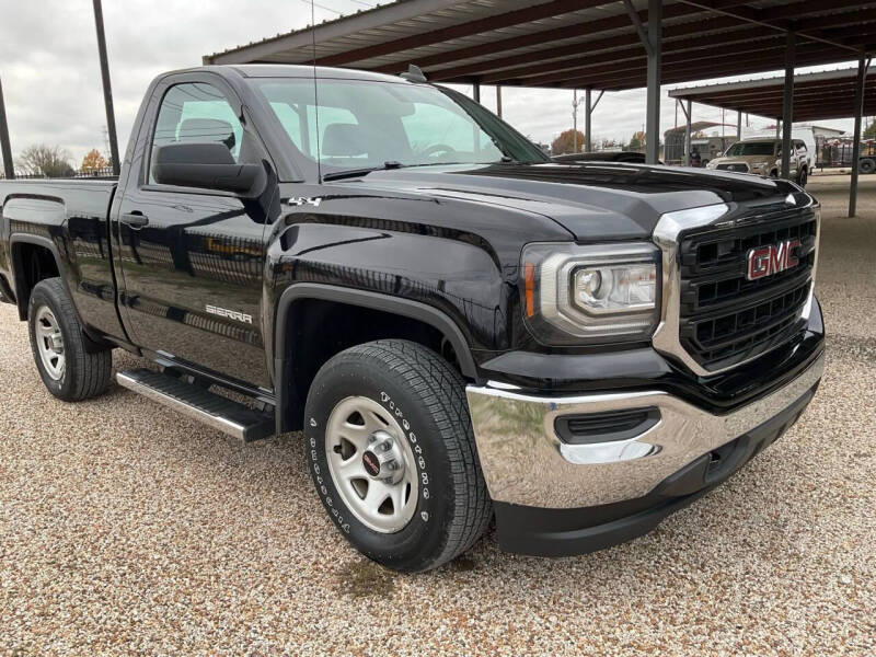 2017 GMC Sierra 1500