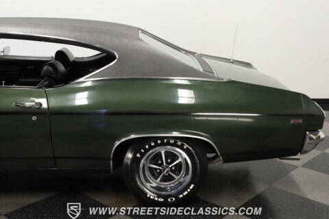 1969 Chevrolet Chevelle