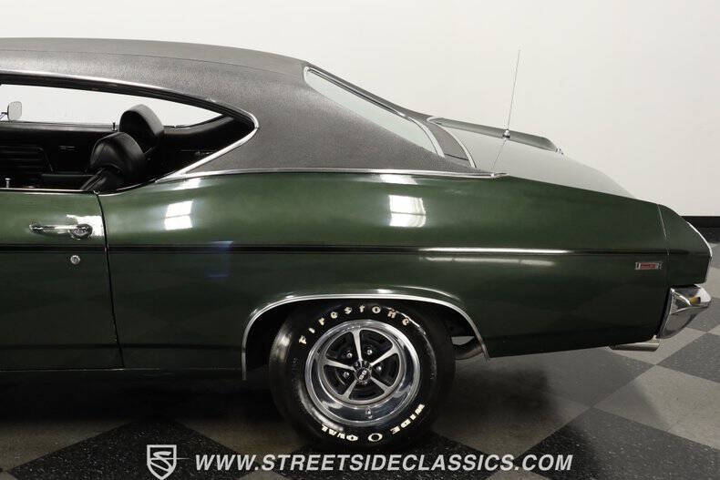 1969 Chevrolet Chevelle