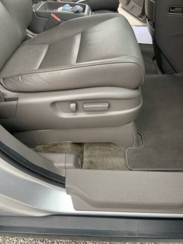 2015 Honda Odyssey EX-L