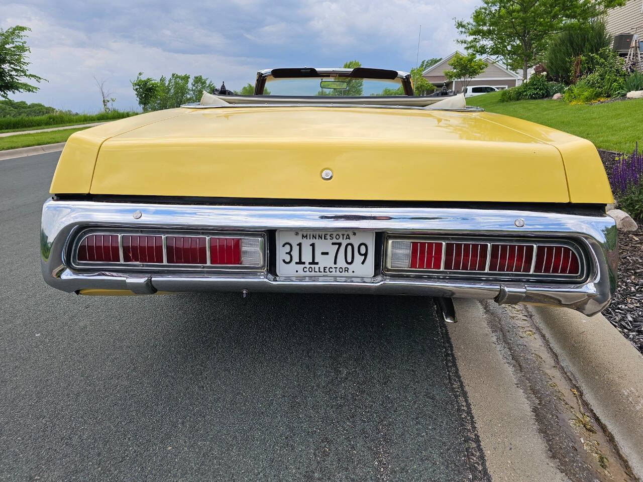 1973 Mercury Cougar 5