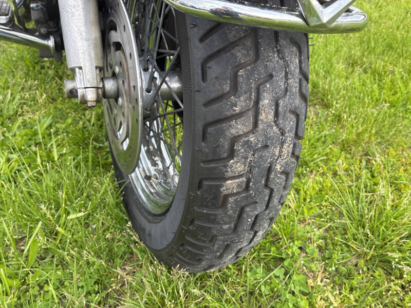 2003 Harley-Davidson Road King Classic