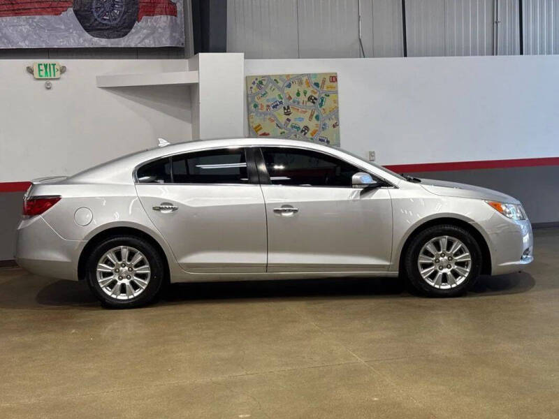 2013 Buick LaCrosse Leather