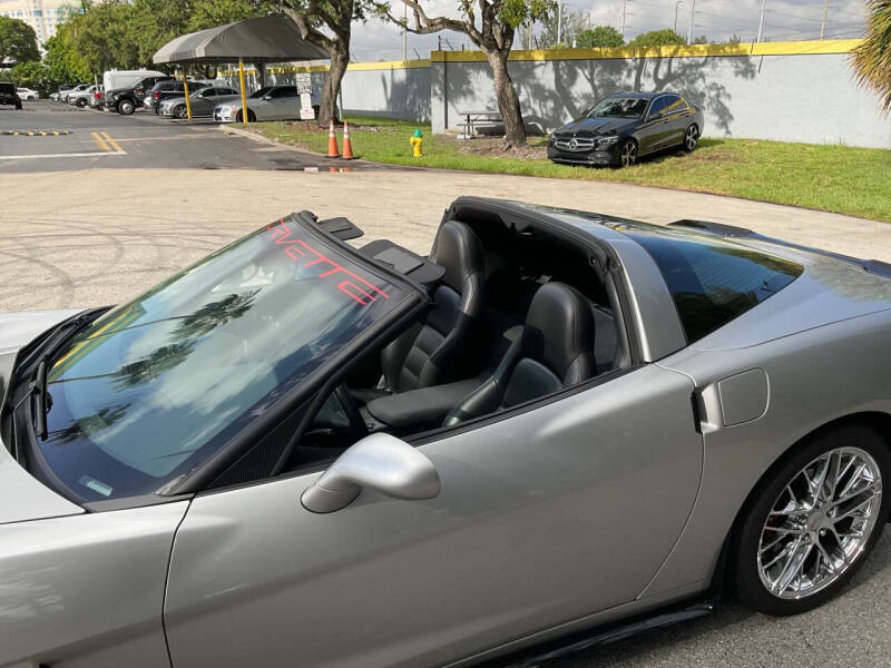 2005 Chevrolet Corvette