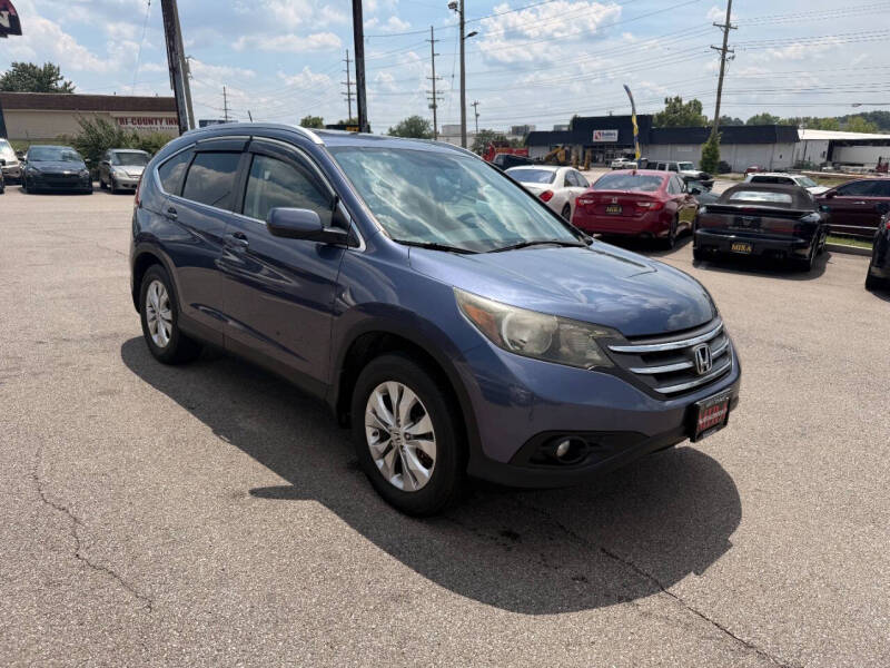 2012 Honda CR-V EX-L