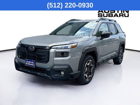 2026 Subaru Outback Touring