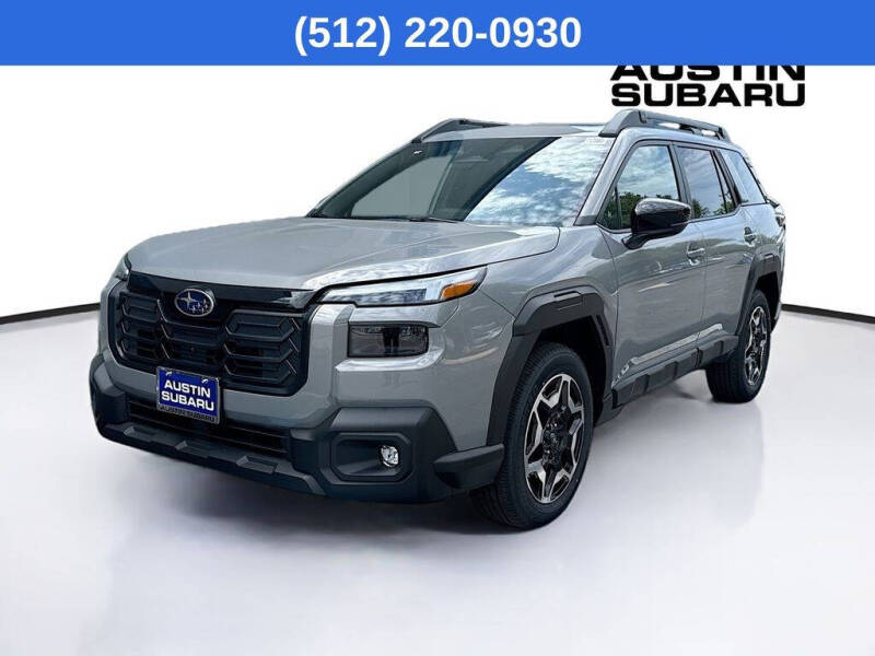 2026 Subaru Outback Touring