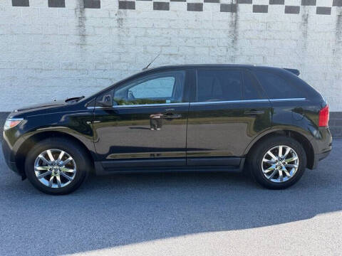 2012 Ford Edge Limited