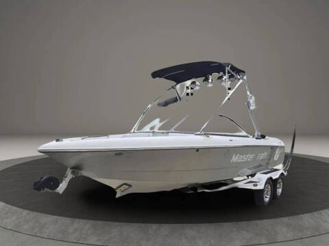 2008 MasterCraft X1