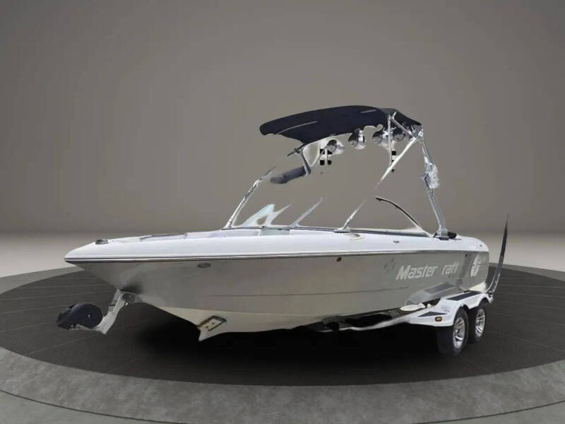 2008 MasterCraft X1