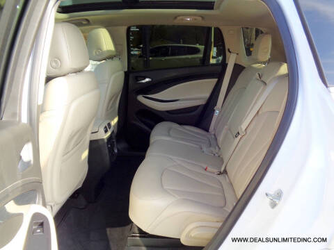 2017 Buick Envision Premium II