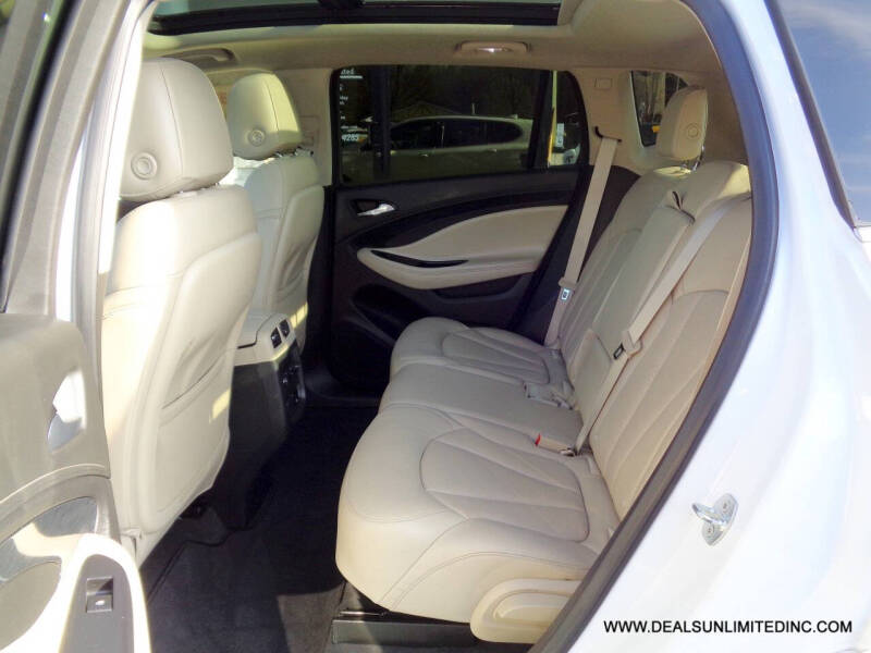 2017 Buick Envision Premium II