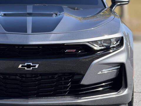 2019 Chevrolet Camaro SS