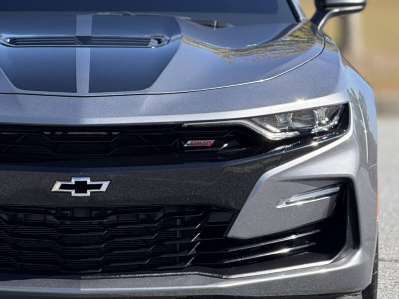 2019 Chevrolet Camaro SS