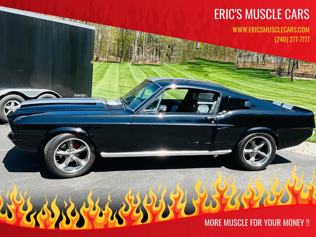 1967 Ford Mustang 