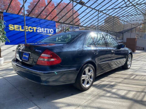 2006 Mercedes-Benz E-Class E 350 4MATIC