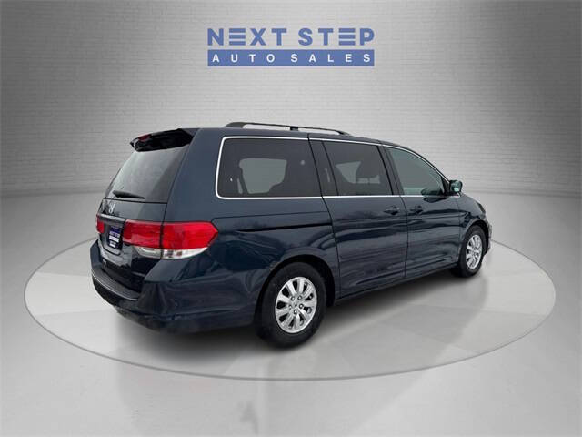 2010 Honda Odyssey
