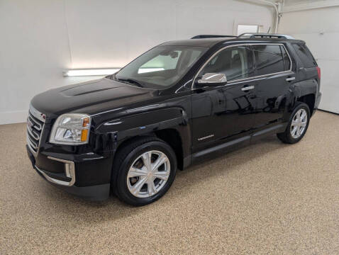 2017 GMC Terrain for sale at HTS Auto Sales in Hudsonville MI