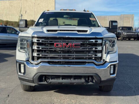 2022 GMC Sierra 3500HD