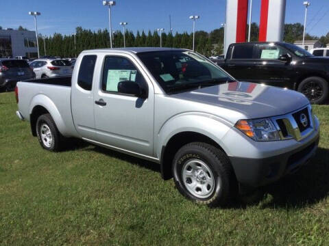 2019 Nissan Frontier S