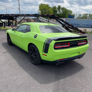 2015 Dodge Challenger