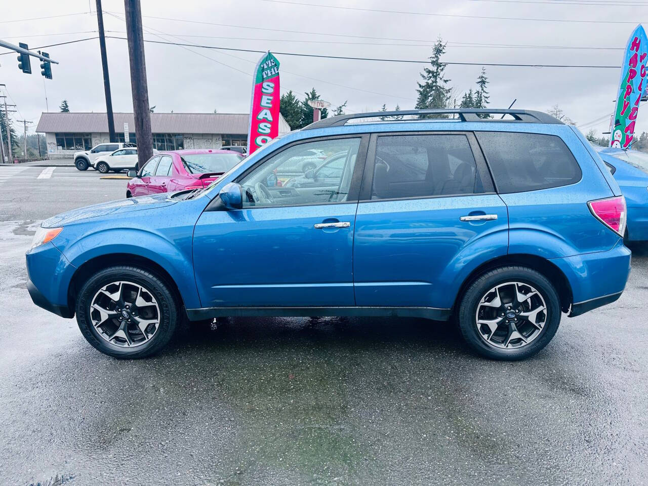 2009 Subaru Forester for sale at Lang Autosports in Lynnwood, WA