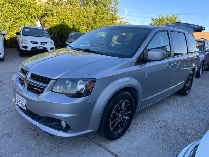 2018 Dodge Grand Caravan for sale at Car Spot Auto Sales in Sacramento CA