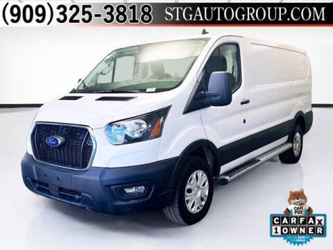 2024 Ford Transit
