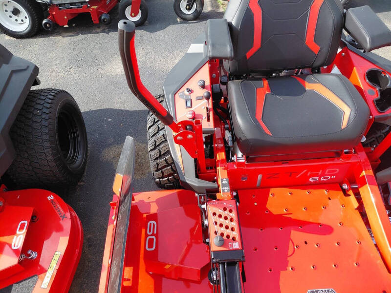 2026 Gravely ZT/HD 60"