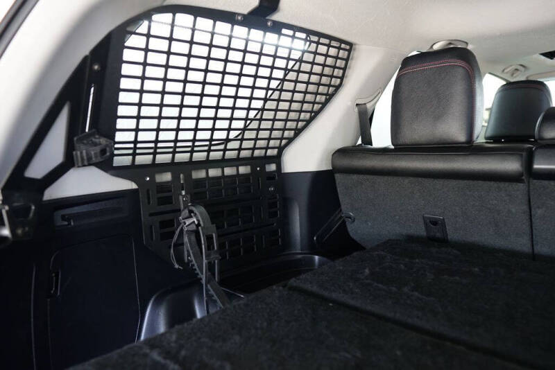 2021 Toyota 4Runner Venture Edition