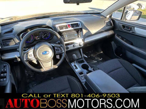 2019 Subaru Outback 2.5i