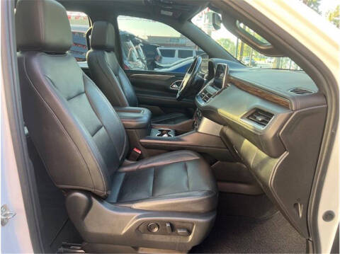 2021 Chevrolet Suburban LT