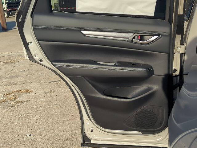 2025 Mazda CX-5 2.5 S Premium Plus