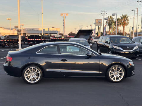 2012 Audi A5 2.0T quattro Premium Plus