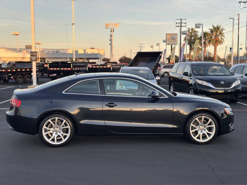 2012 Audi A5 2.0T quattro Premium Plus