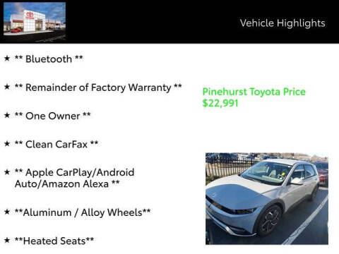 2023 Hyundai Ioniq 5 SE