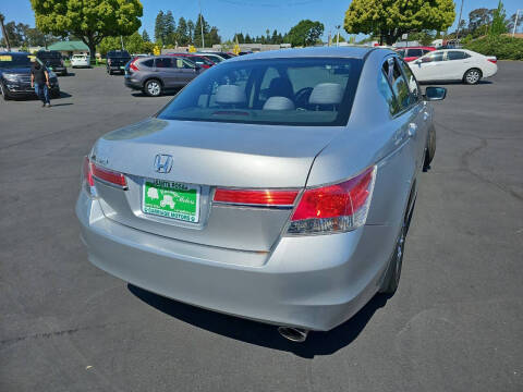 2012 Honda Accord LX-P