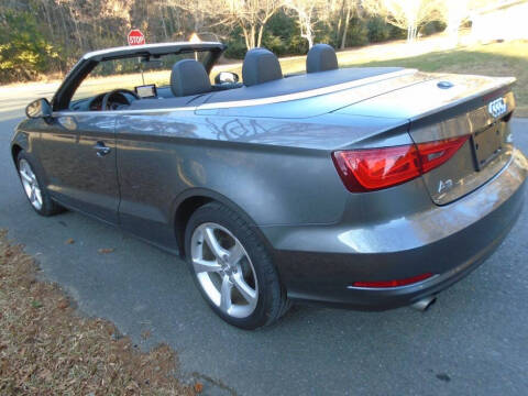 2015 Audi A3 2.0T quattro Premium