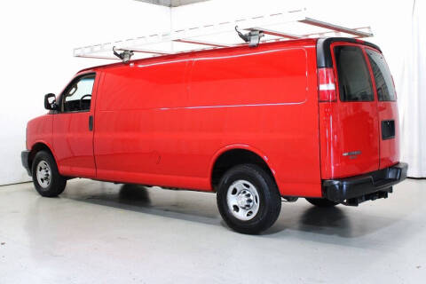 2017 Chevrolet Express 2500