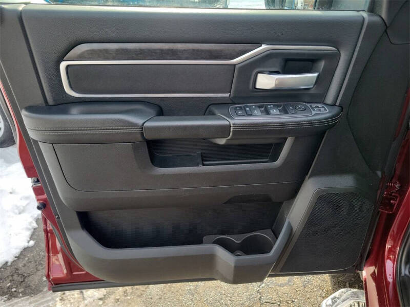 2024 RAM 2500 Big Horn