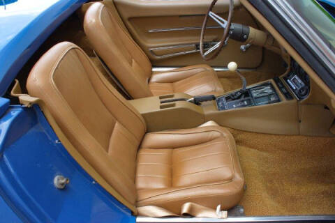 1968 Chevrolet Corvette
