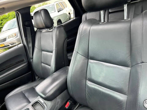 2015 Dodge Durango Limited