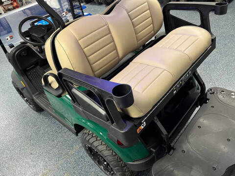 2026 E-Z-GO RXV