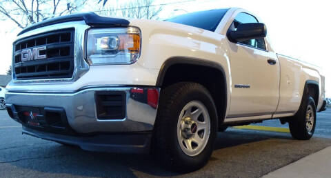 2014 GMC Sierra 1500