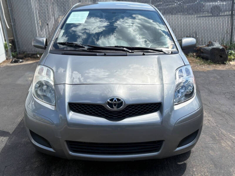 2009 Toyota Yaris S